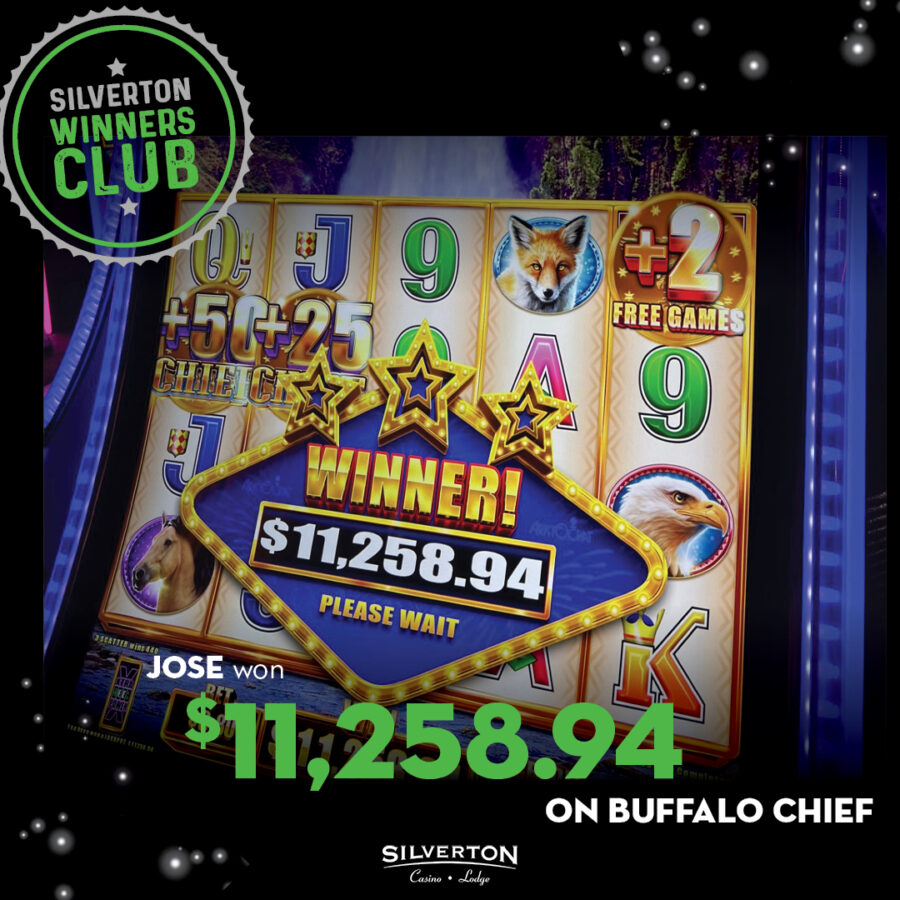 Octobers Winners Club