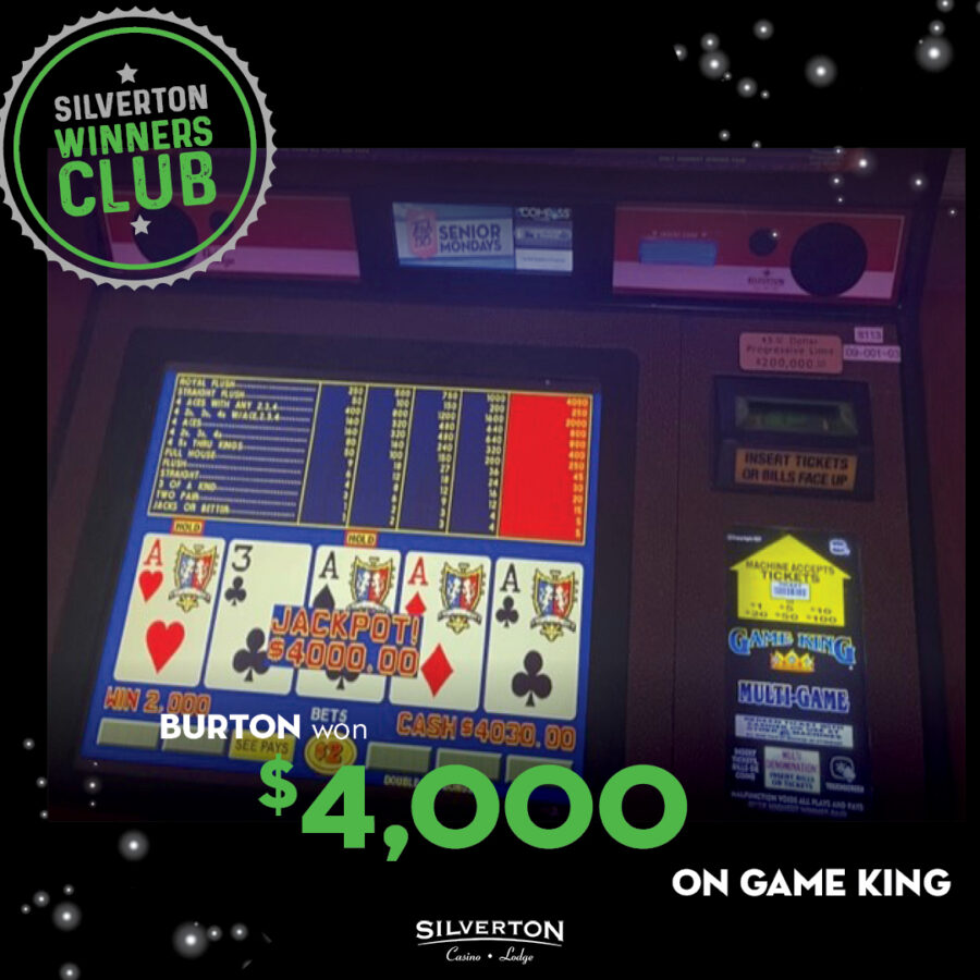 Octobers Winners Club