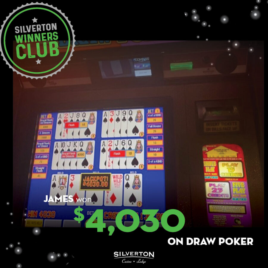 Octobers Winners Club