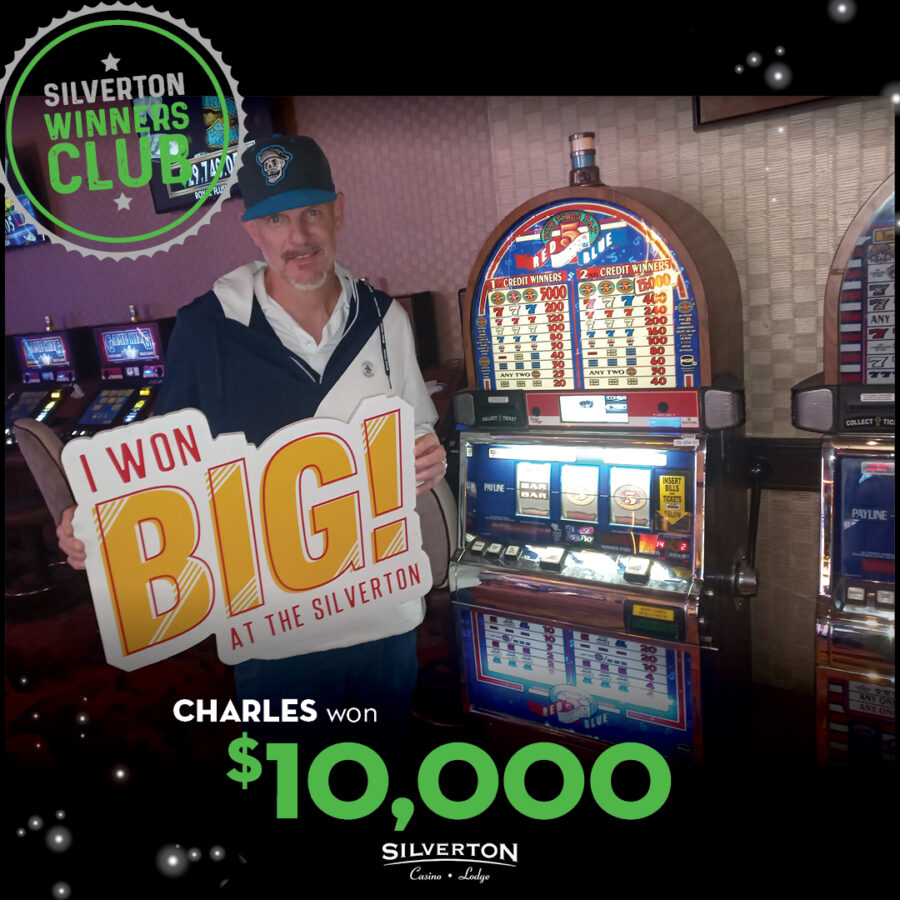 October Winners Club Charles