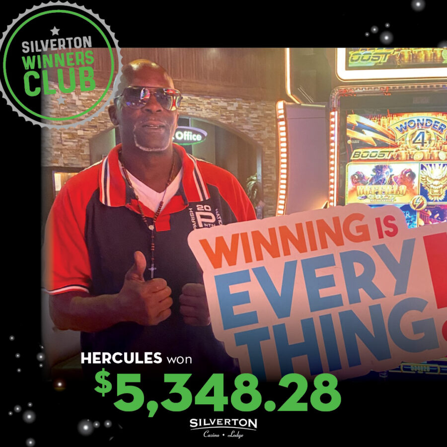 November Winners Club Hercules