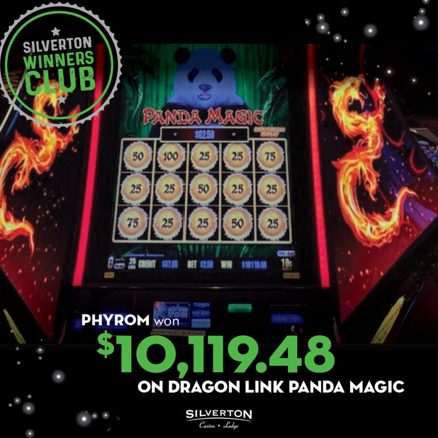 November Winners Club Phyrom