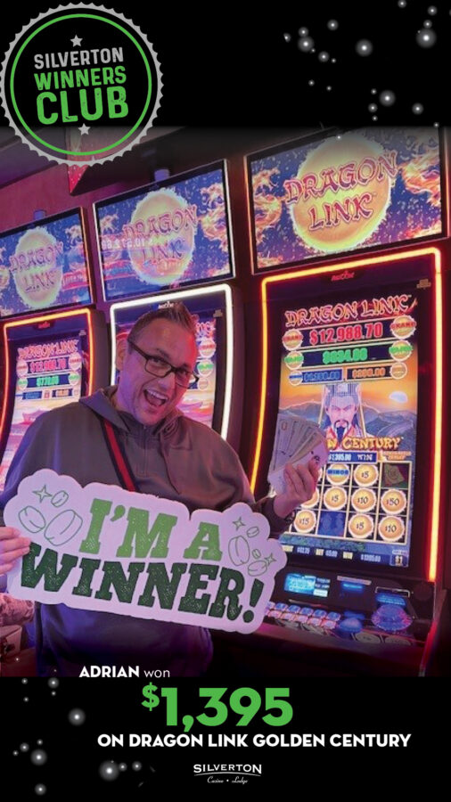 October Winners Club Adrian