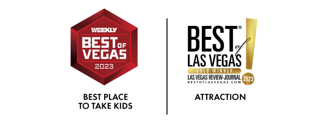 Best of Vegas; Best of Las Vegas; Best Attraction