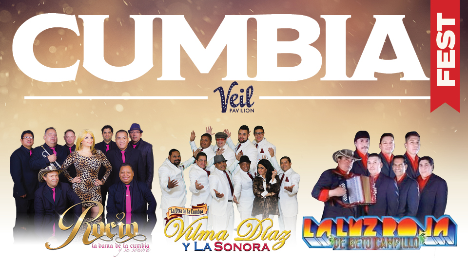 Cumbia Fest Las Vegas Live Entertainment Silverton Casino