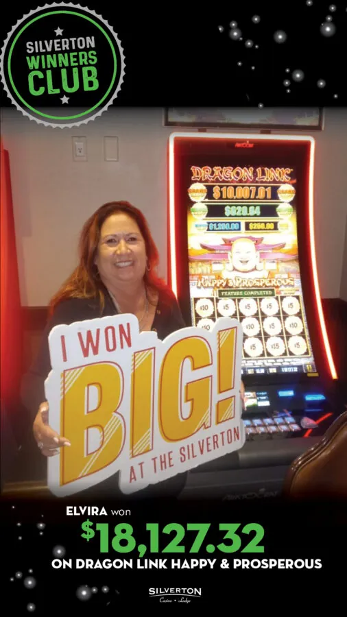 December Winners Club Elvira