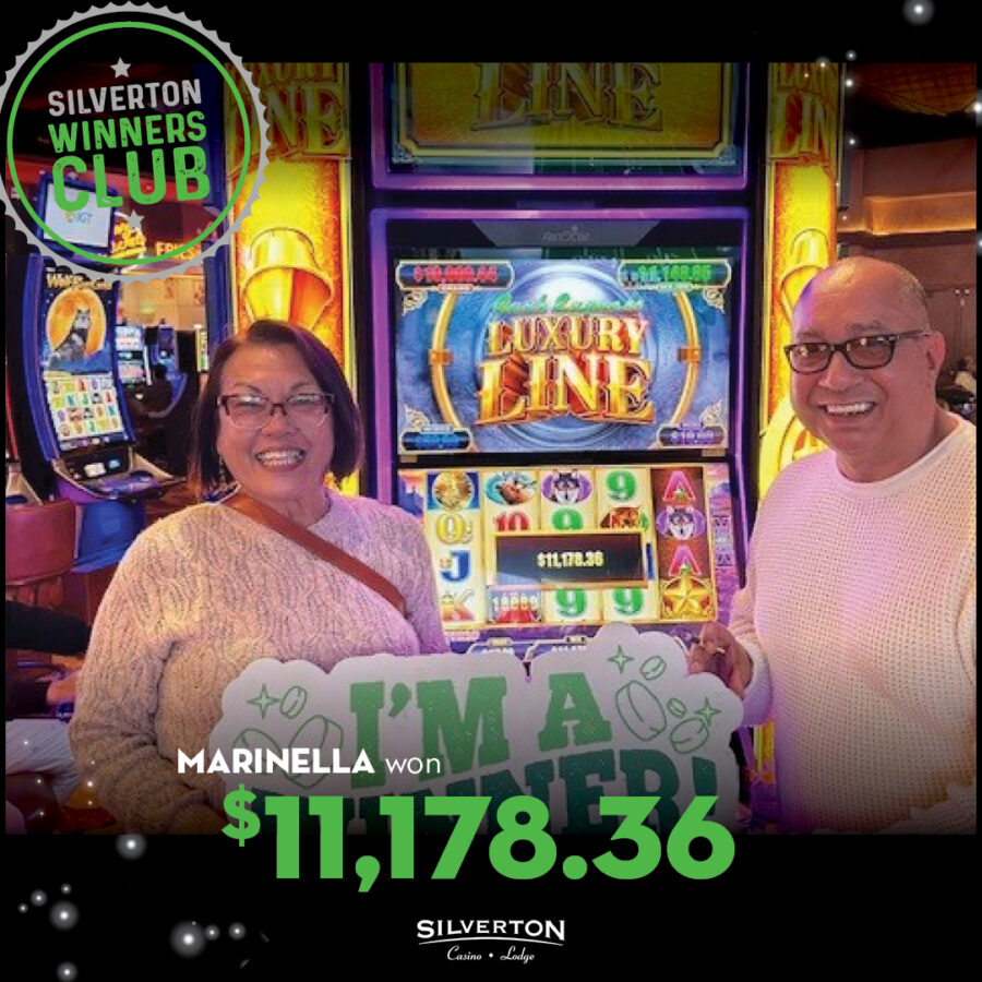 December Winners Club Marinella