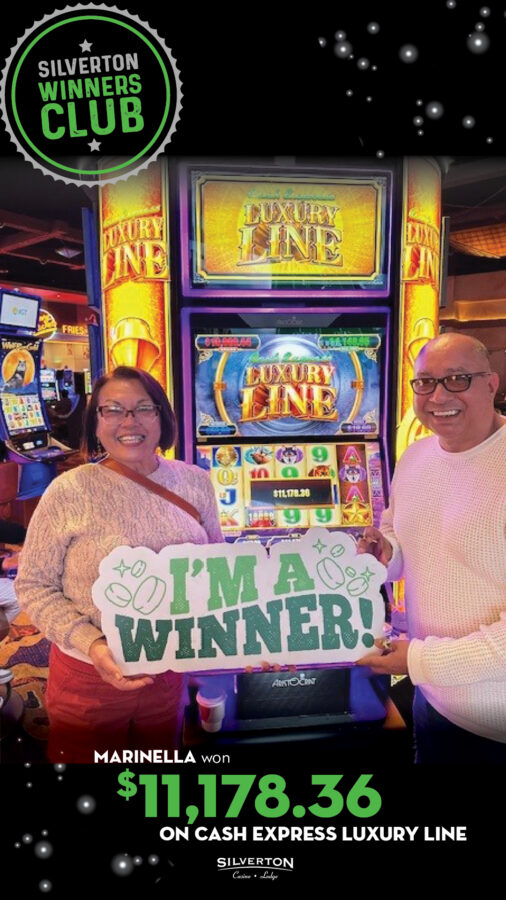 December Winners Club Marinella