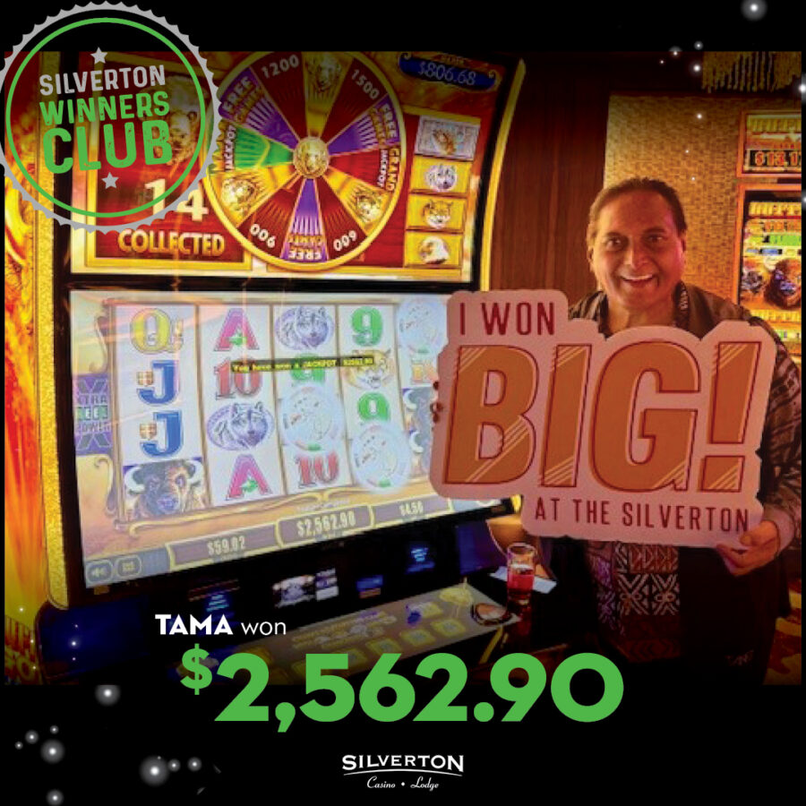 December Winners Club Tama