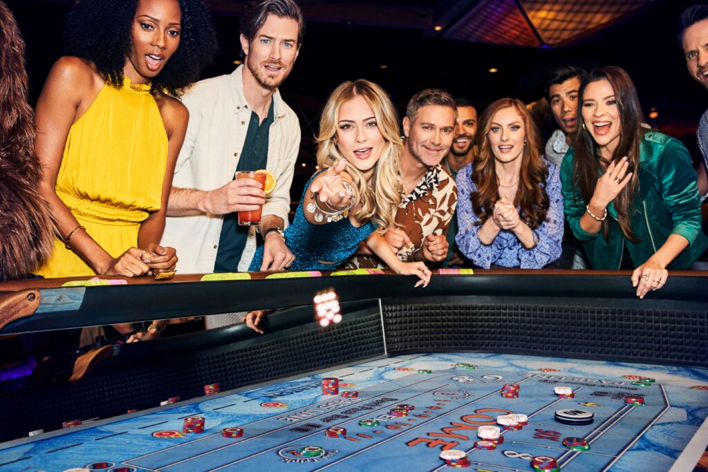 Crapless Craps in Las Vegas Las Vegas Hotels Silverton Casino