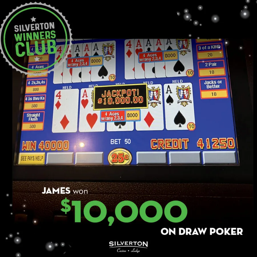 January Winners Club