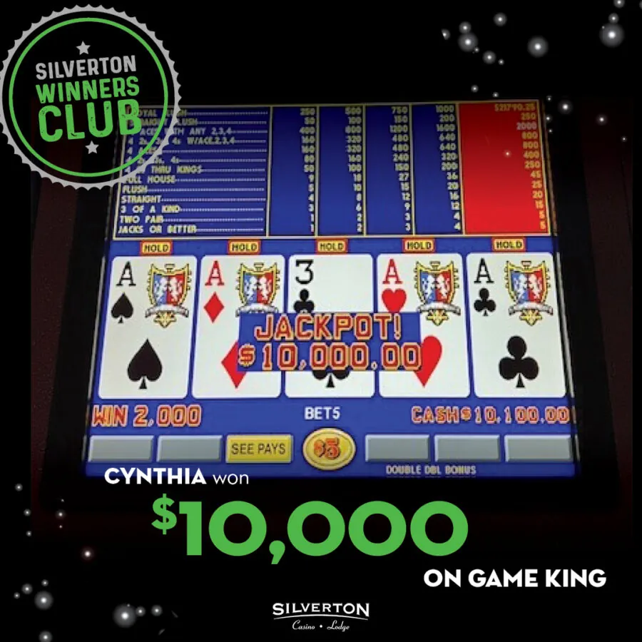 January Winners Club