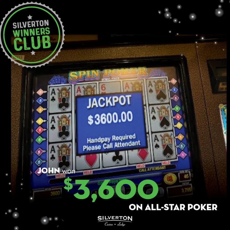 January Winners Club