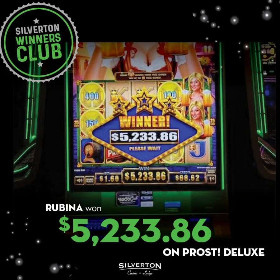 January Winners Club