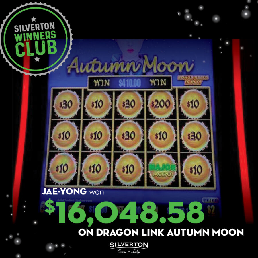 January Winners Club