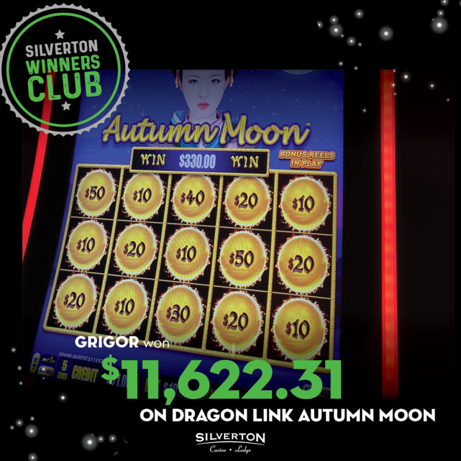 January Winners Club