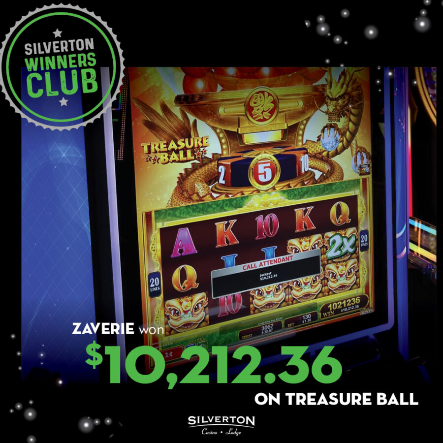 January Winners Club