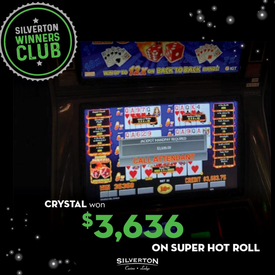 January Winners Club