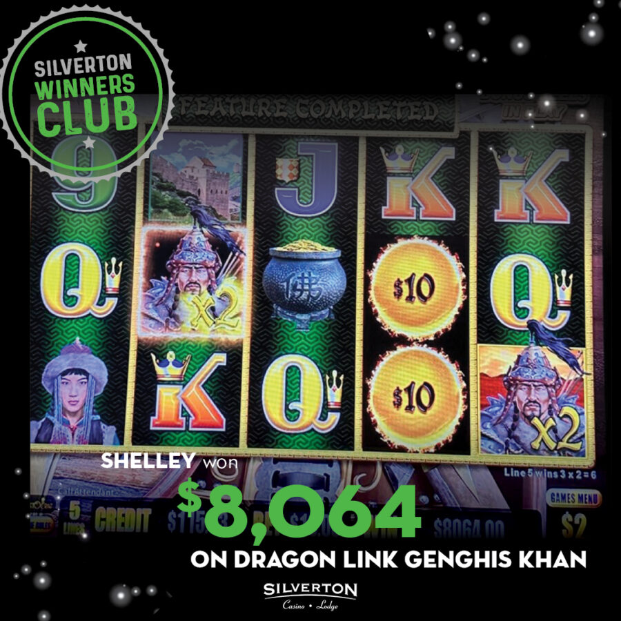 January Winners Club