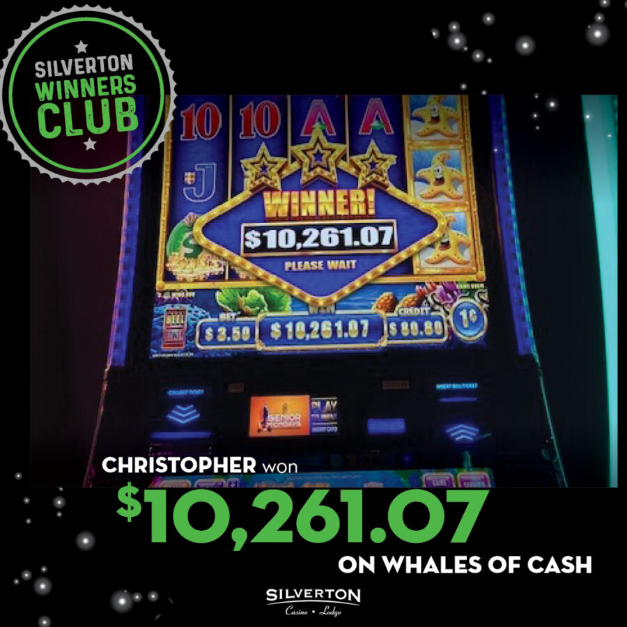 January Winners Club