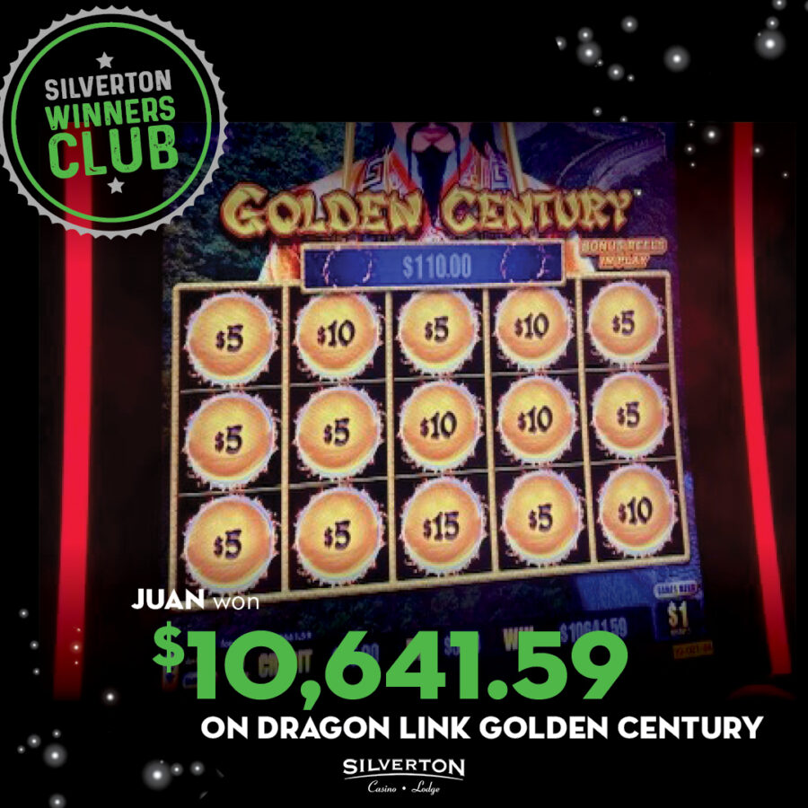 January Winners Club