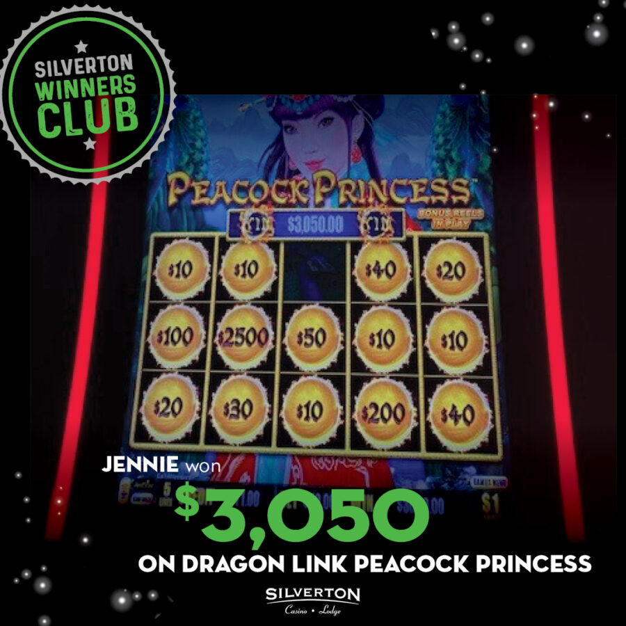 January Winners Club