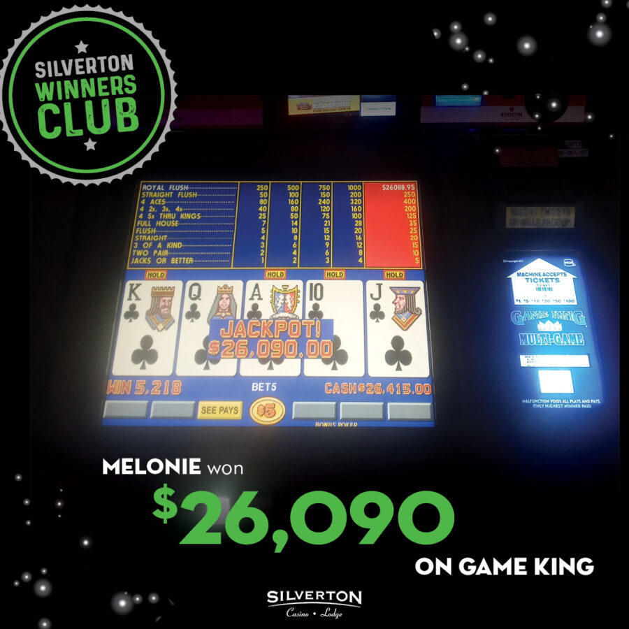 January Winners Club