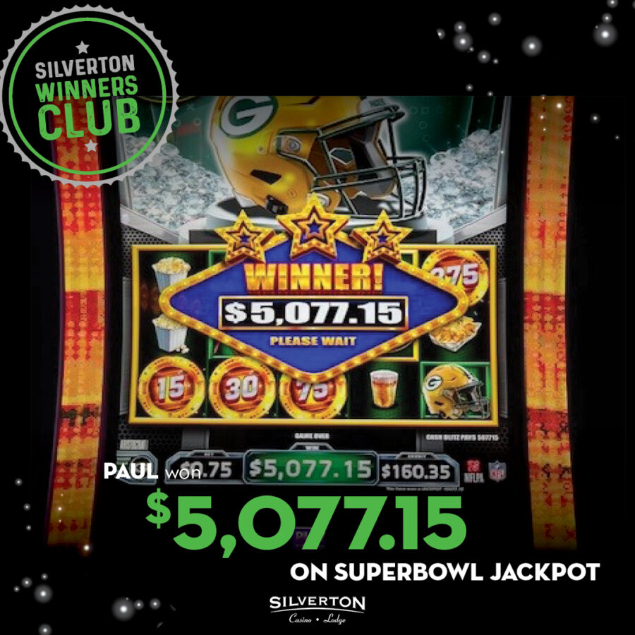 January Winners Club
