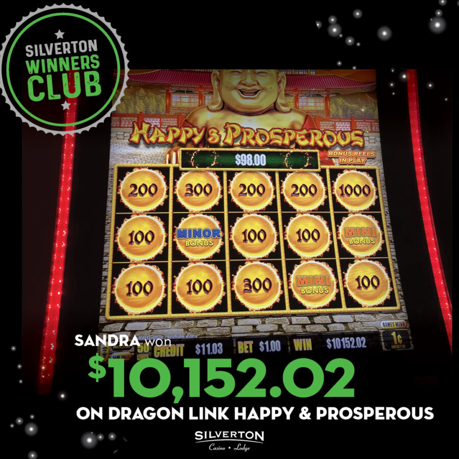 January Winners Club