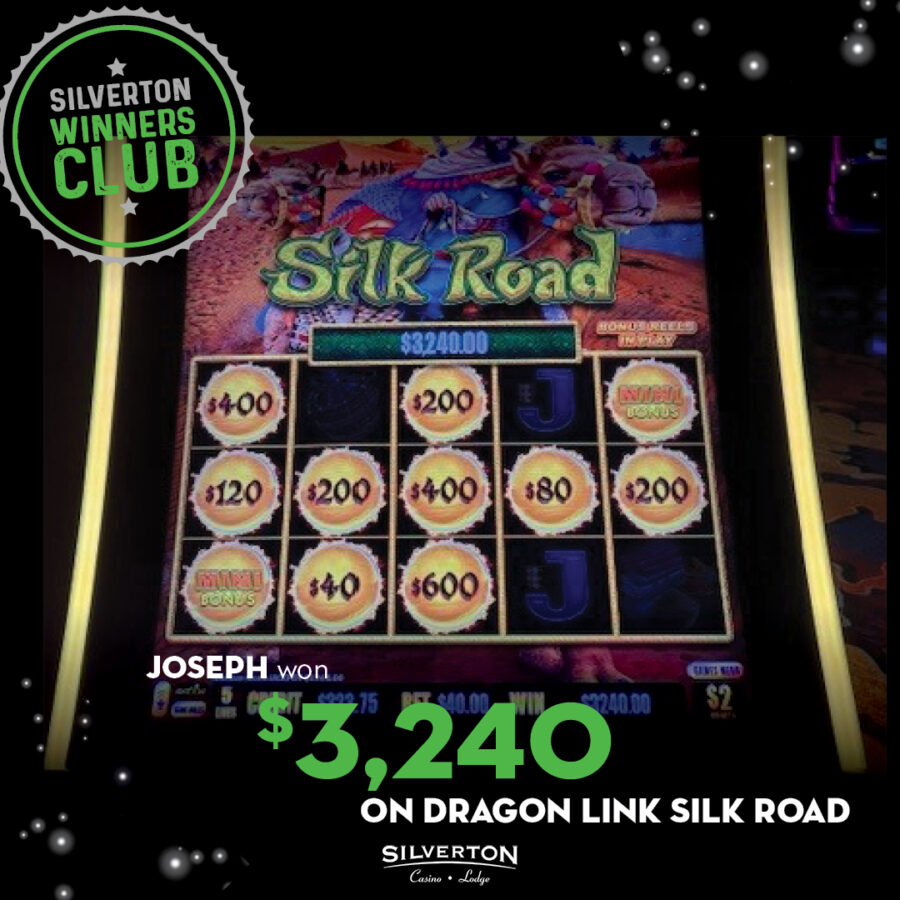 January Winners Club