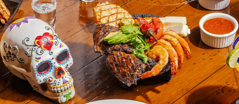 Mi Casa Grill Cantina; Silverton Casino Lodge