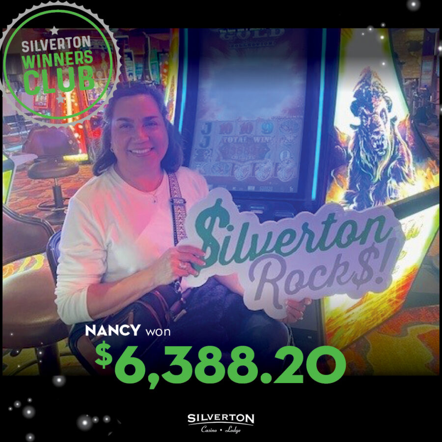 January Winners Club Nancy