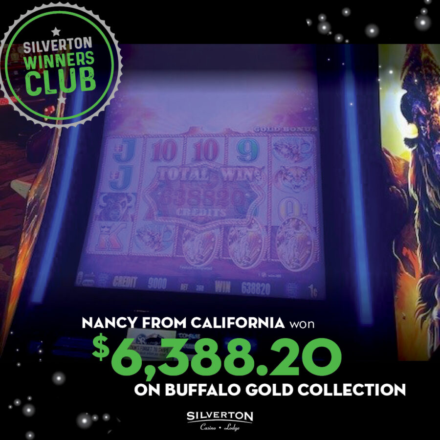 January Winners Club Nancy