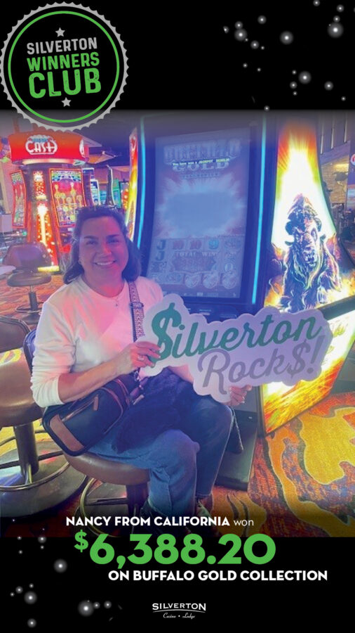 January Winners Club Nancy