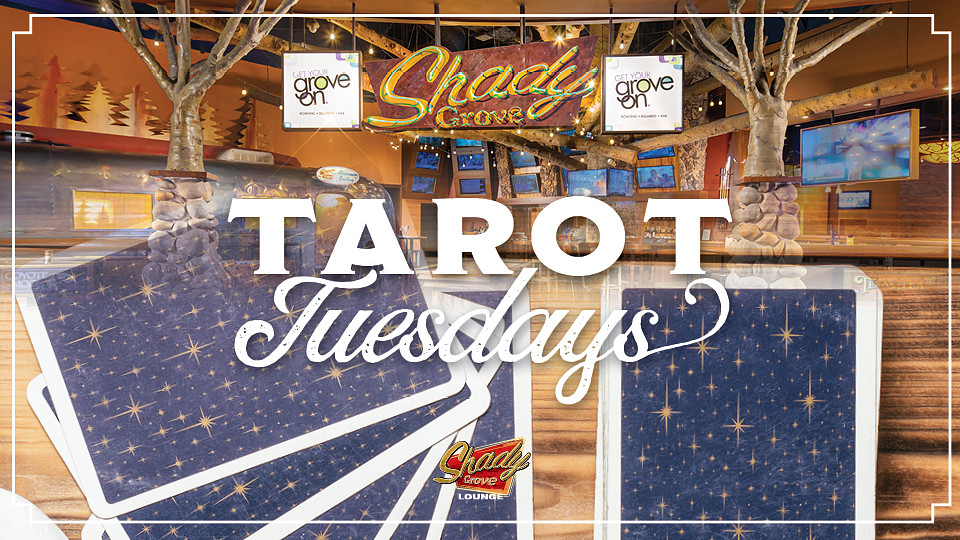 Tarot Tuesdays in Las Vegas