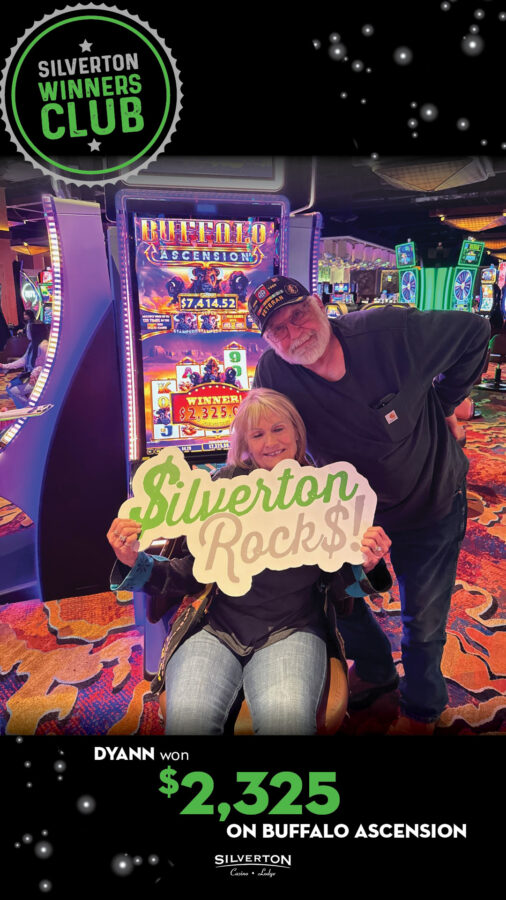 March Winners Club Dyann