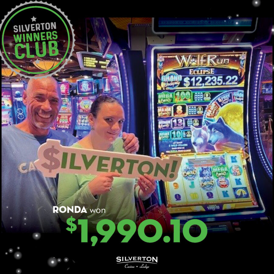 March Winners Club Ronda