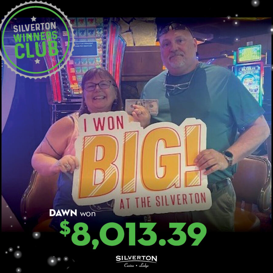 May Winners Club Dawn