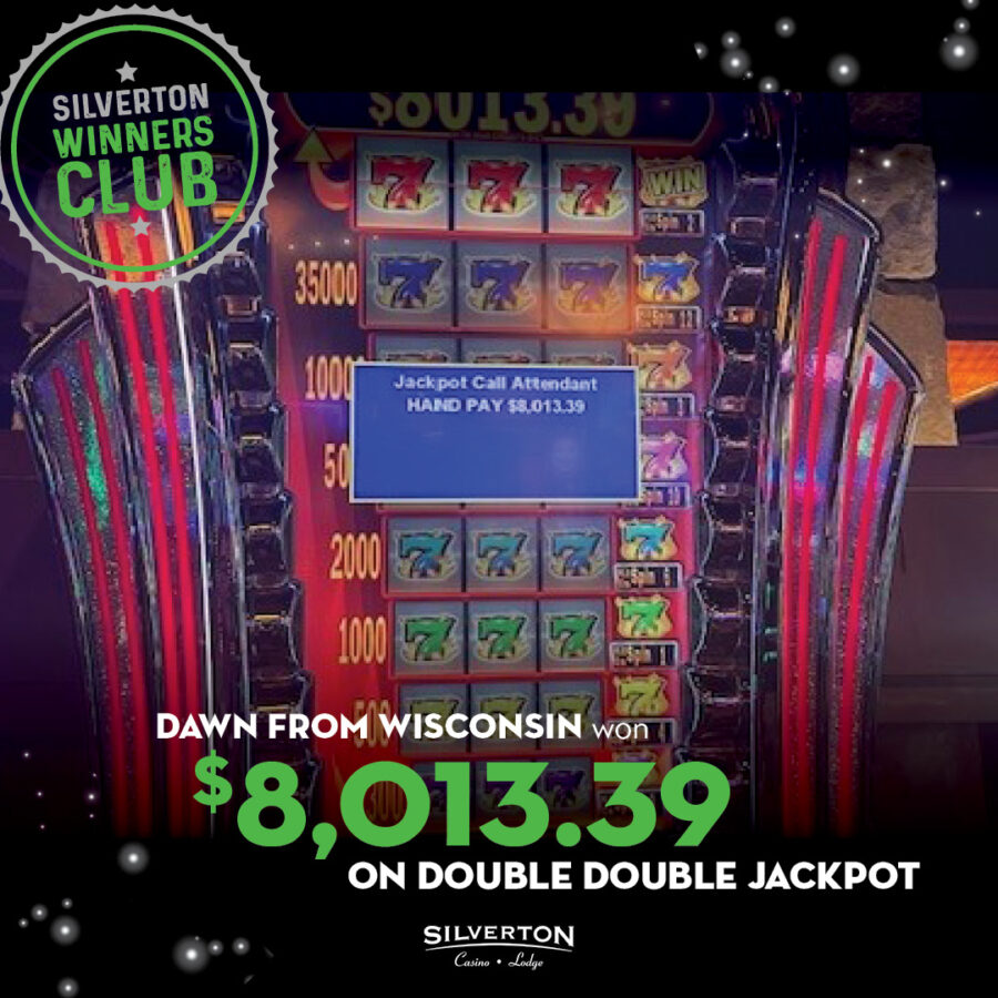 May Winners Club Dawn