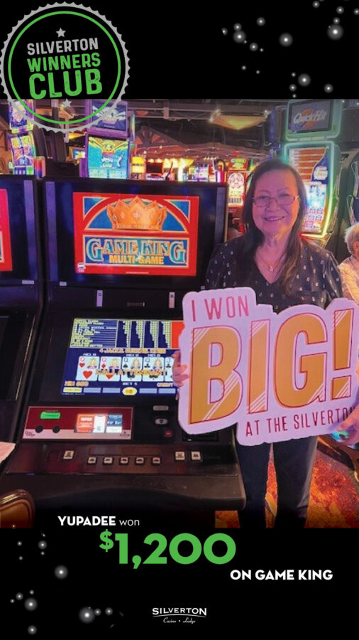 May Winners Club Yupadee