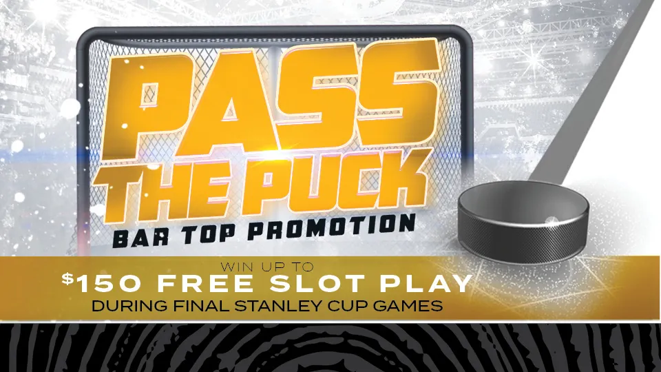 Pass the Puck Finals