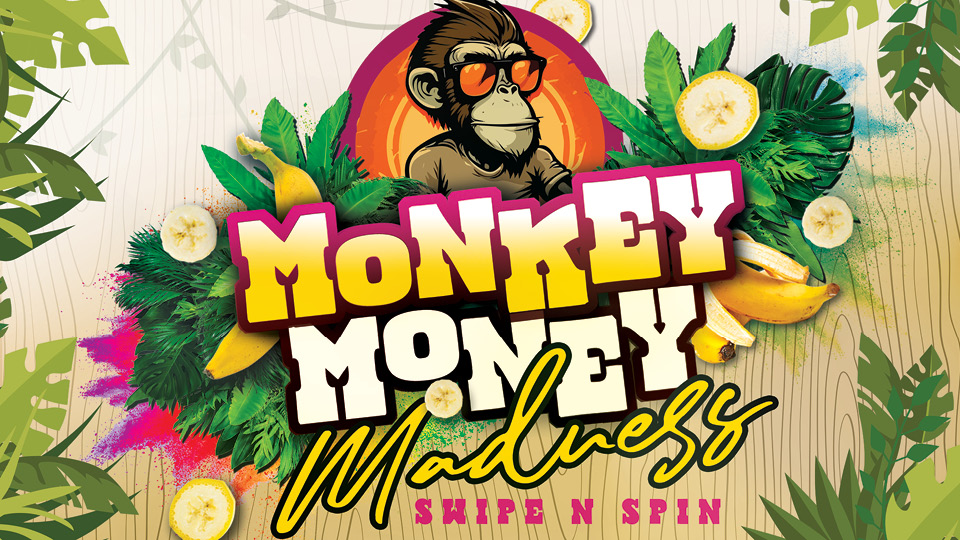 Monkey Money MadnessSwipe N Spin | Silverton Casino