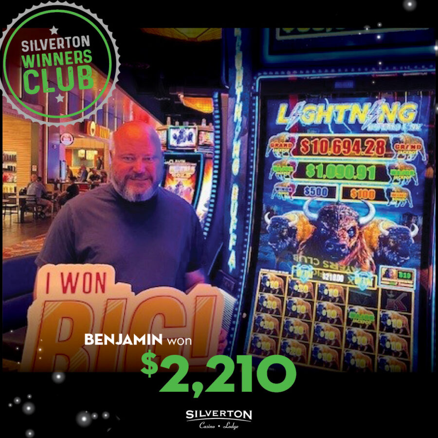 June Winners Club Benjamin