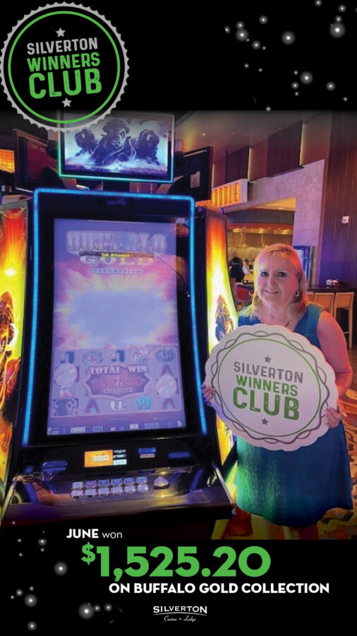 June Winners Club June