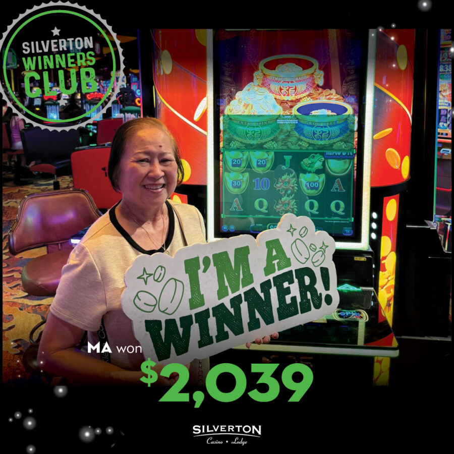 June Winners Club Ma