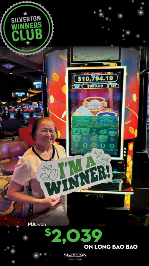 June Winners Club Ma