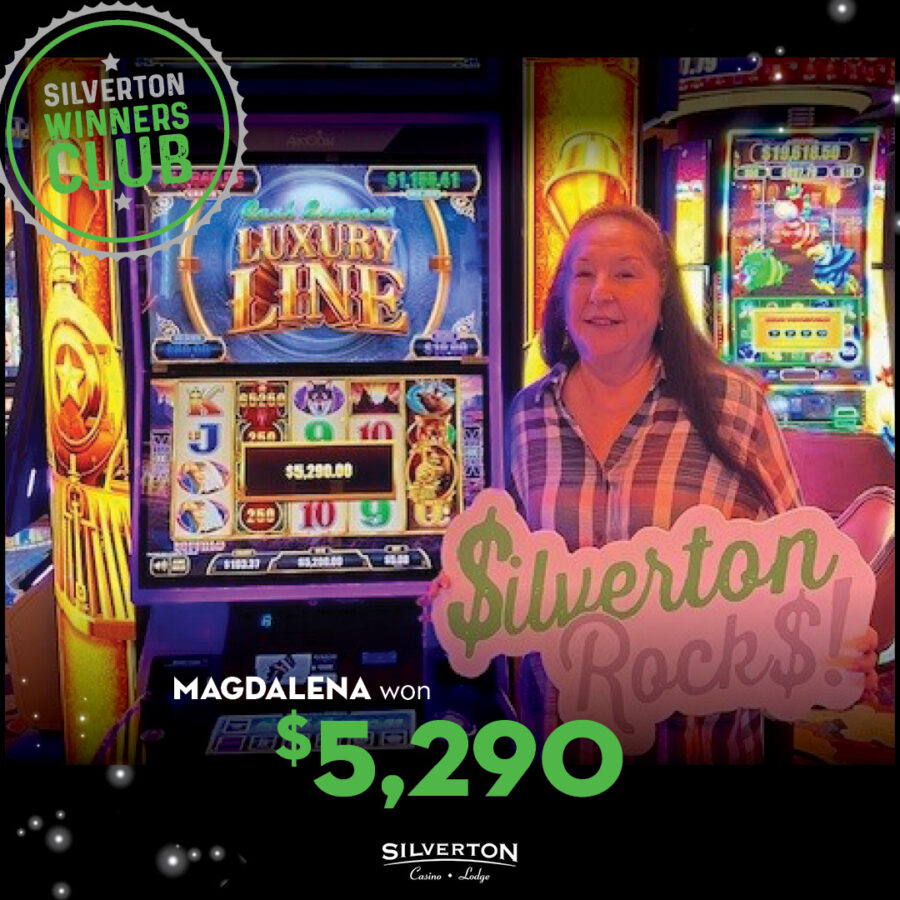 June Winners Club Magdalena