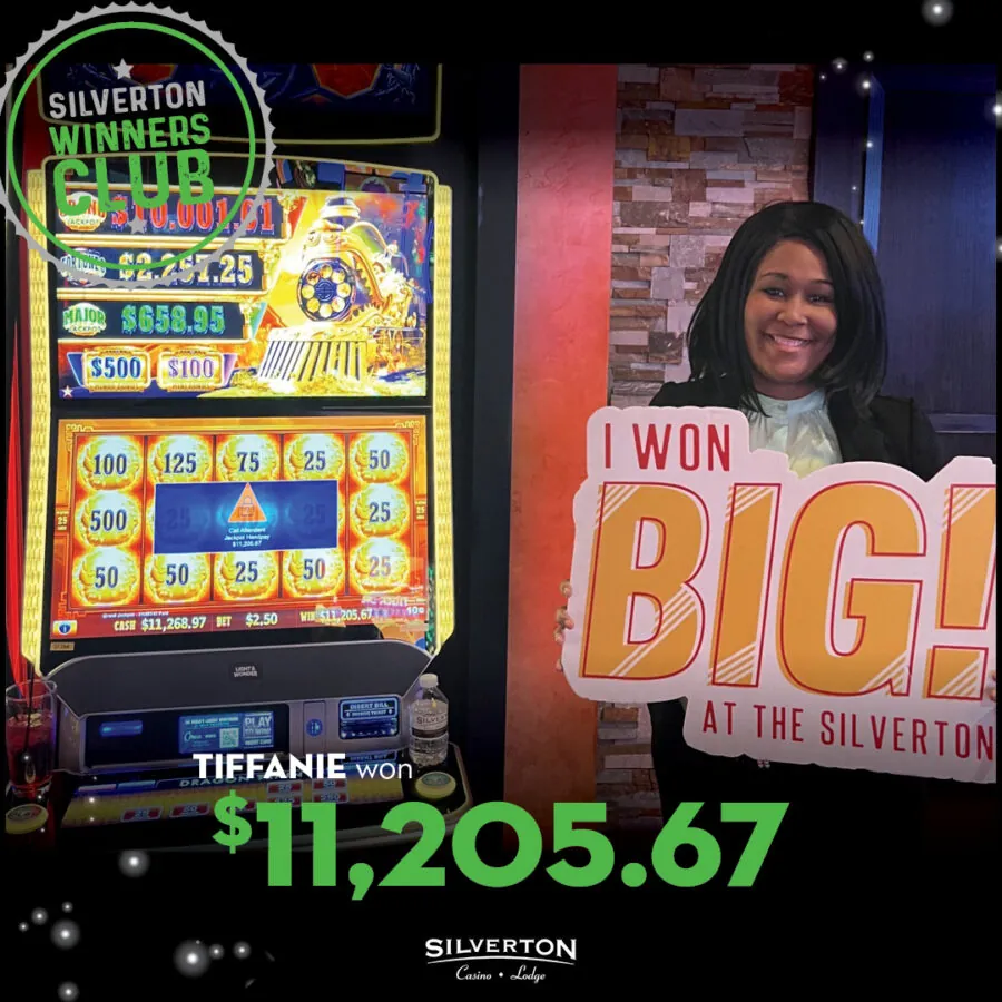 June Winners Club Tiffanie