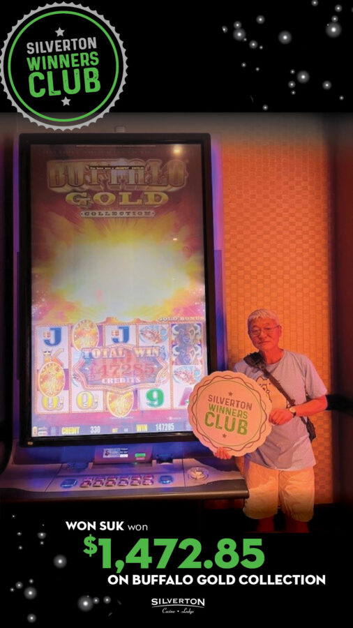 June Winners Club Won
