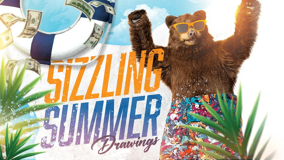 Sizzling Summer Drawings